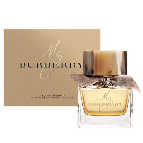 my burberry 50ml eau de toilette